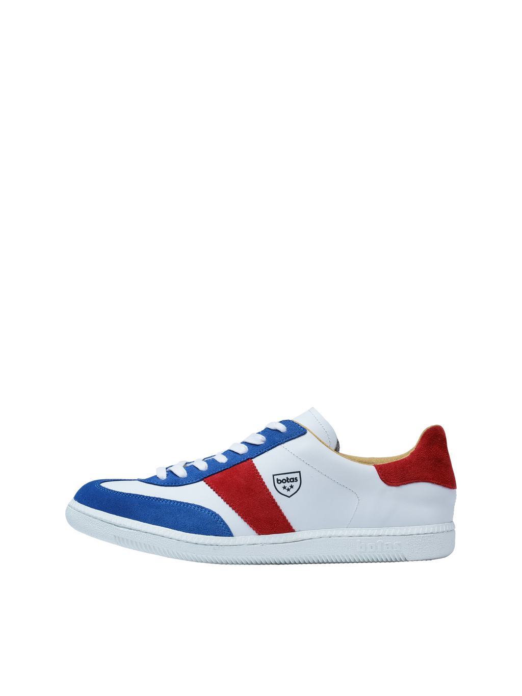 Iconic Tricolor