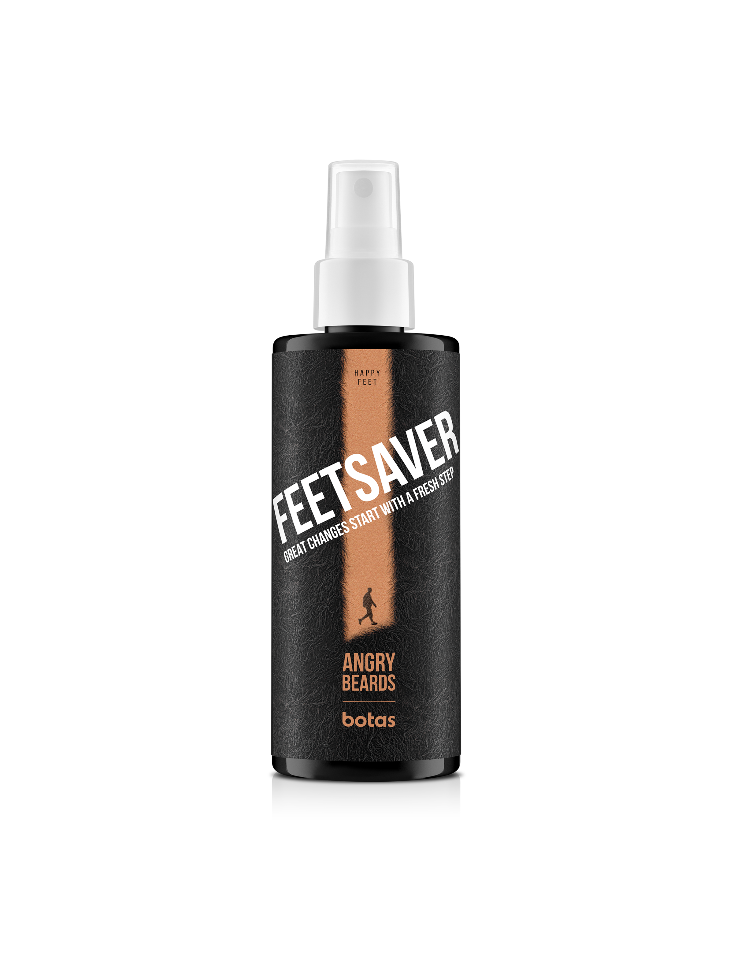 Botas x Angry Beards Saver Set