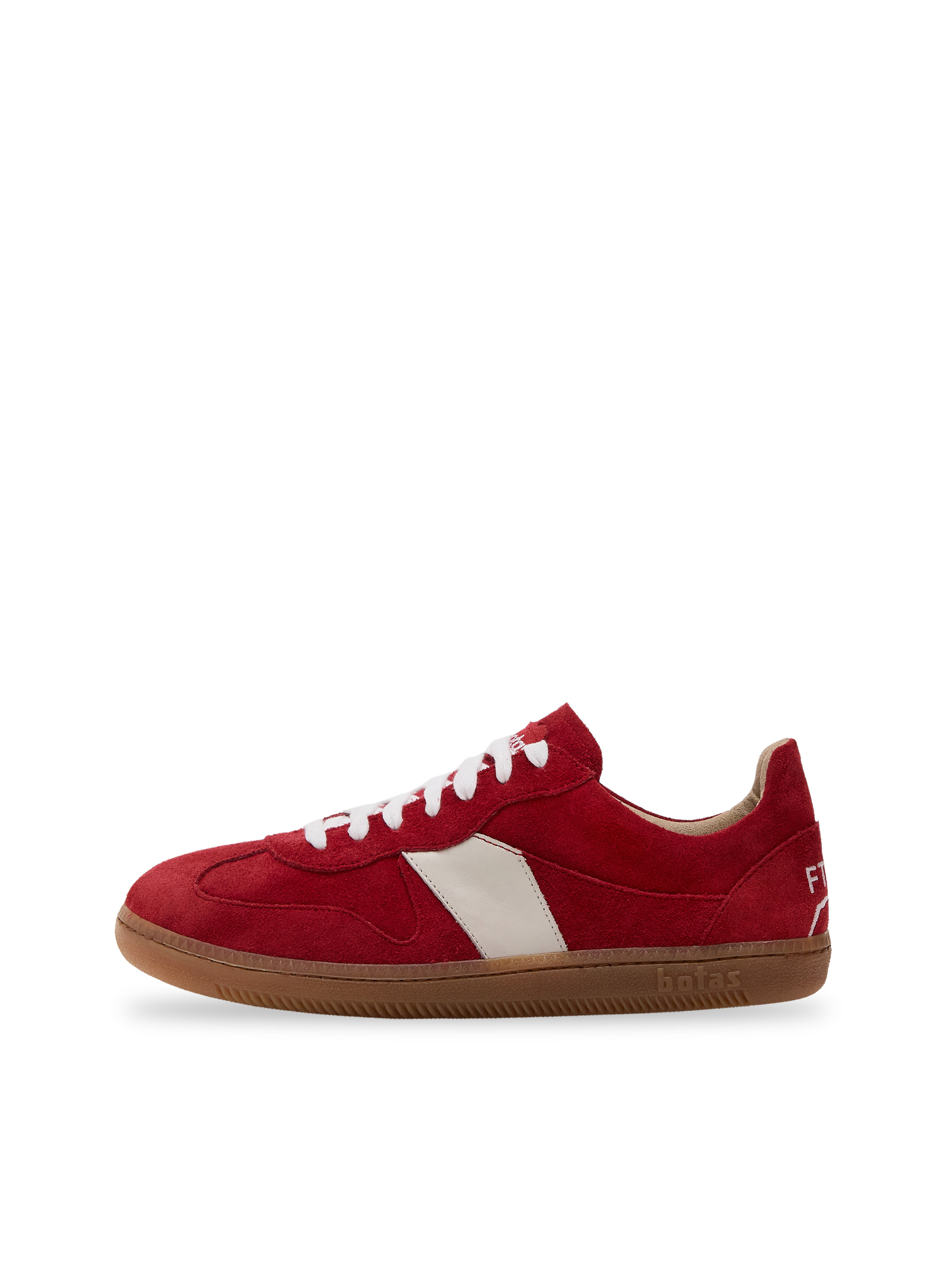 Botas × Footshop Red