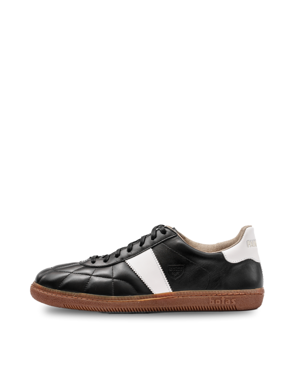 Botas Panenka Black