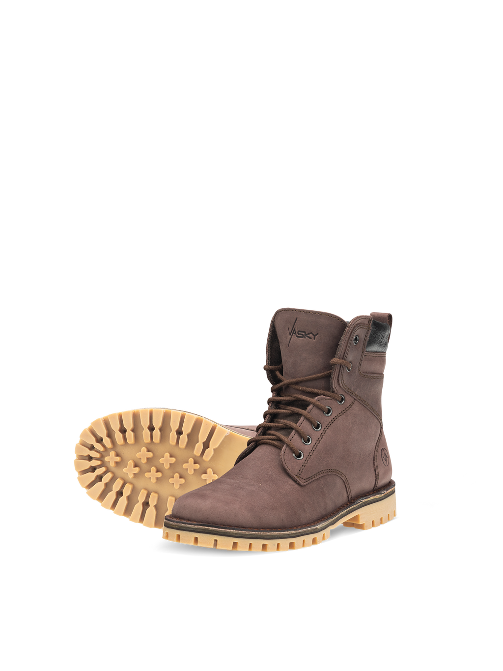 Farm High Dark Brown