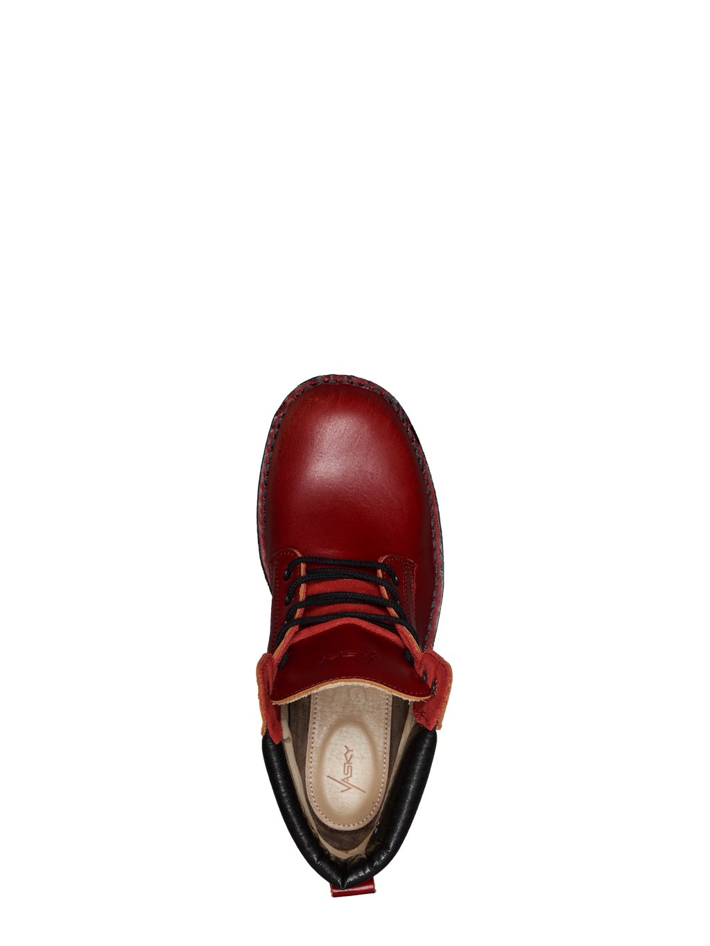 Farm Low Red