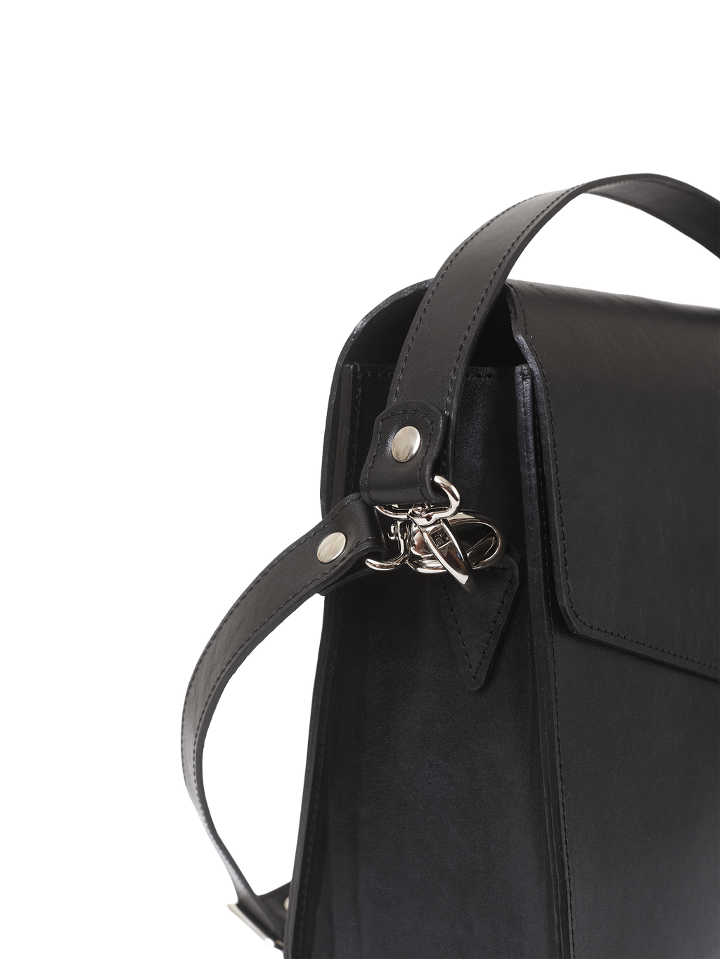 Kabelka Charlotte Black