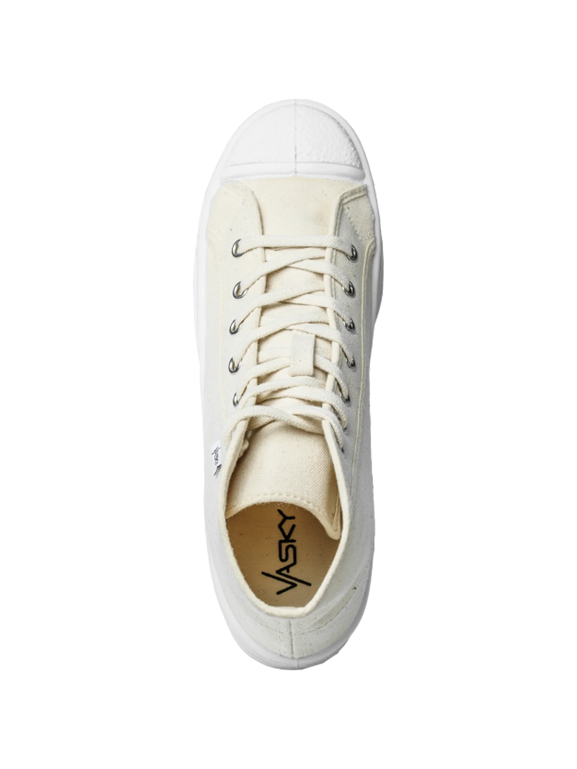 Kanvasky High Beige