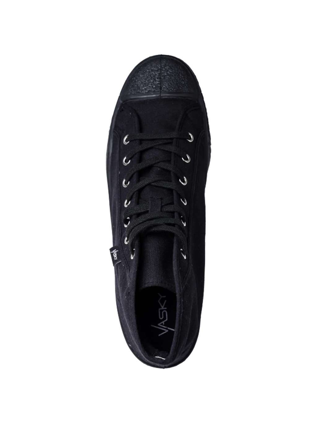 Kanvasky High Black