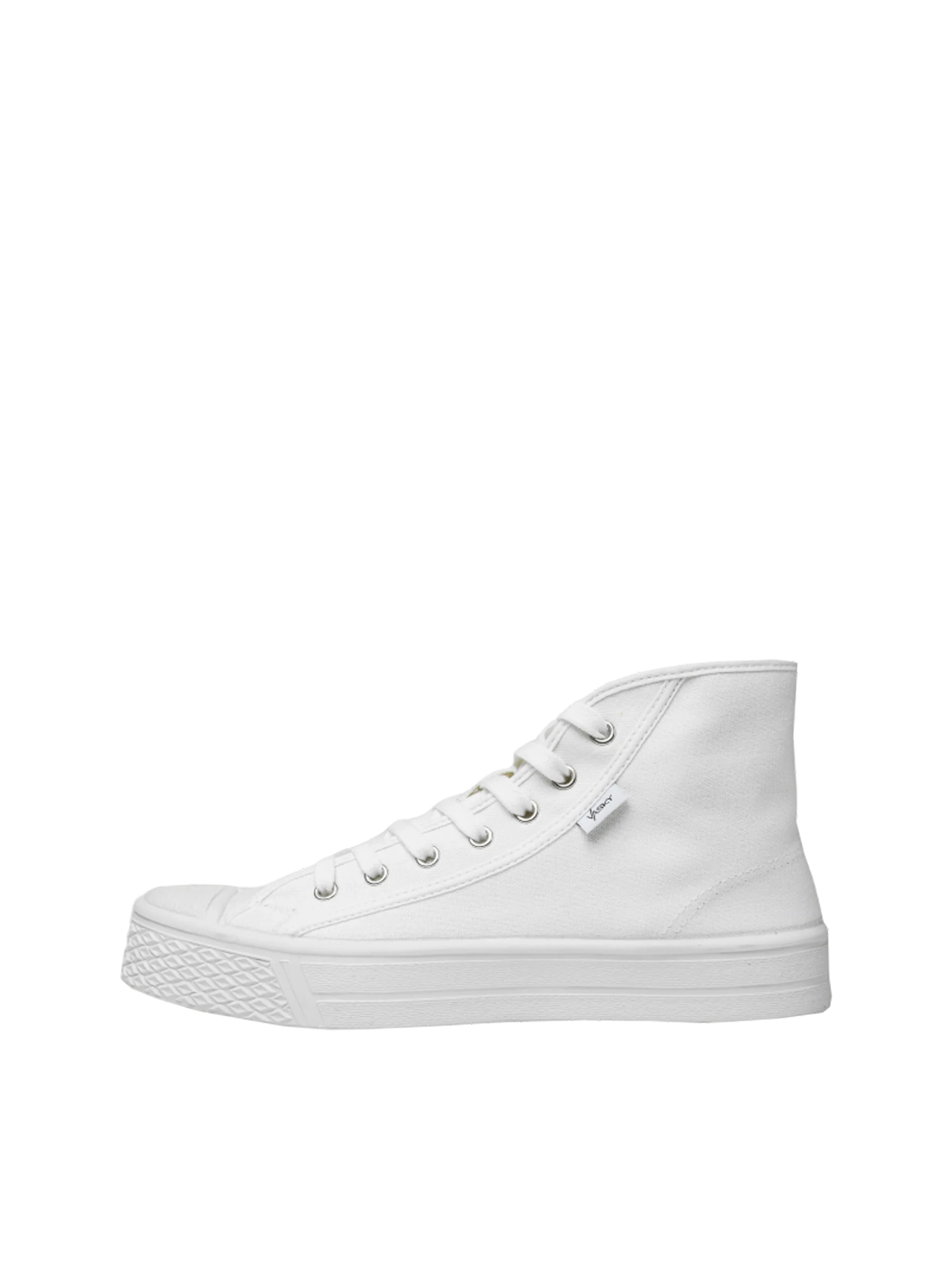 Kanvasky High White