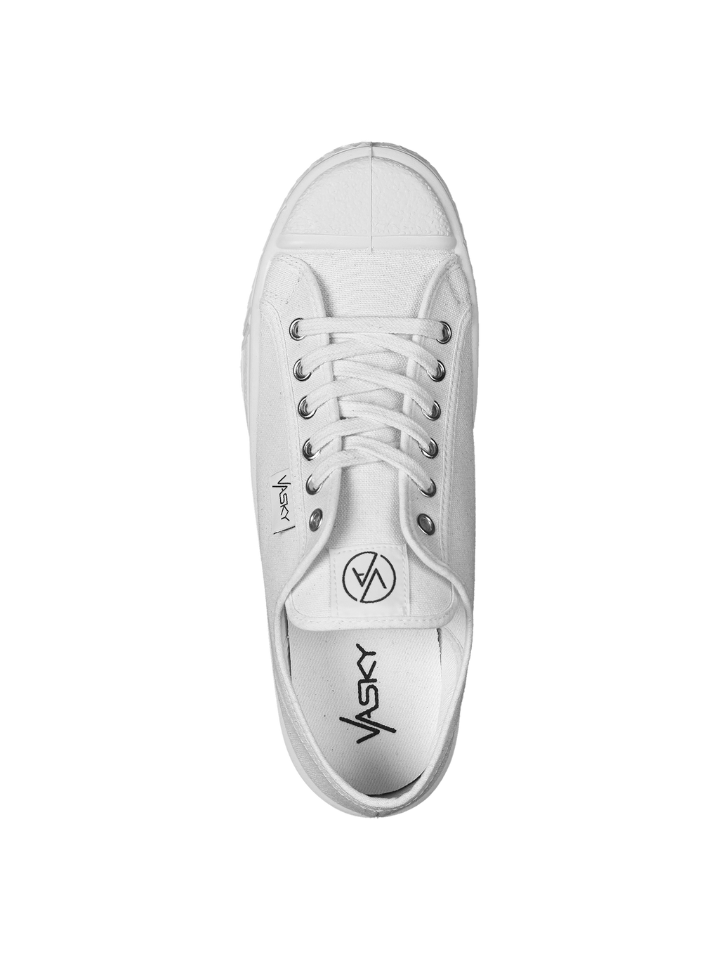 Kanvasky White