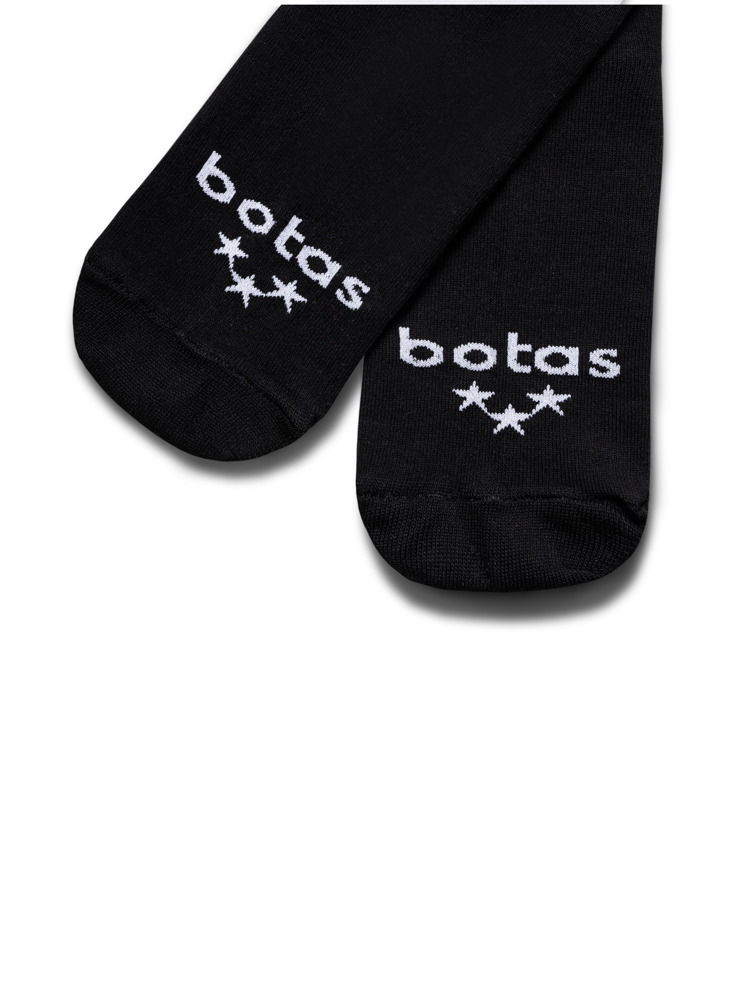 Kotníkové Ponožky Black