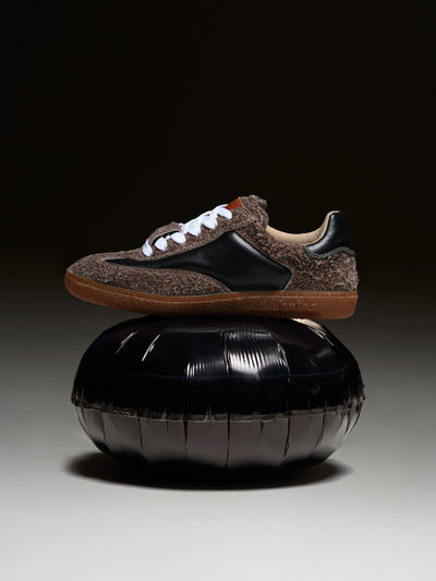 LAFORMELA x Botas Brown