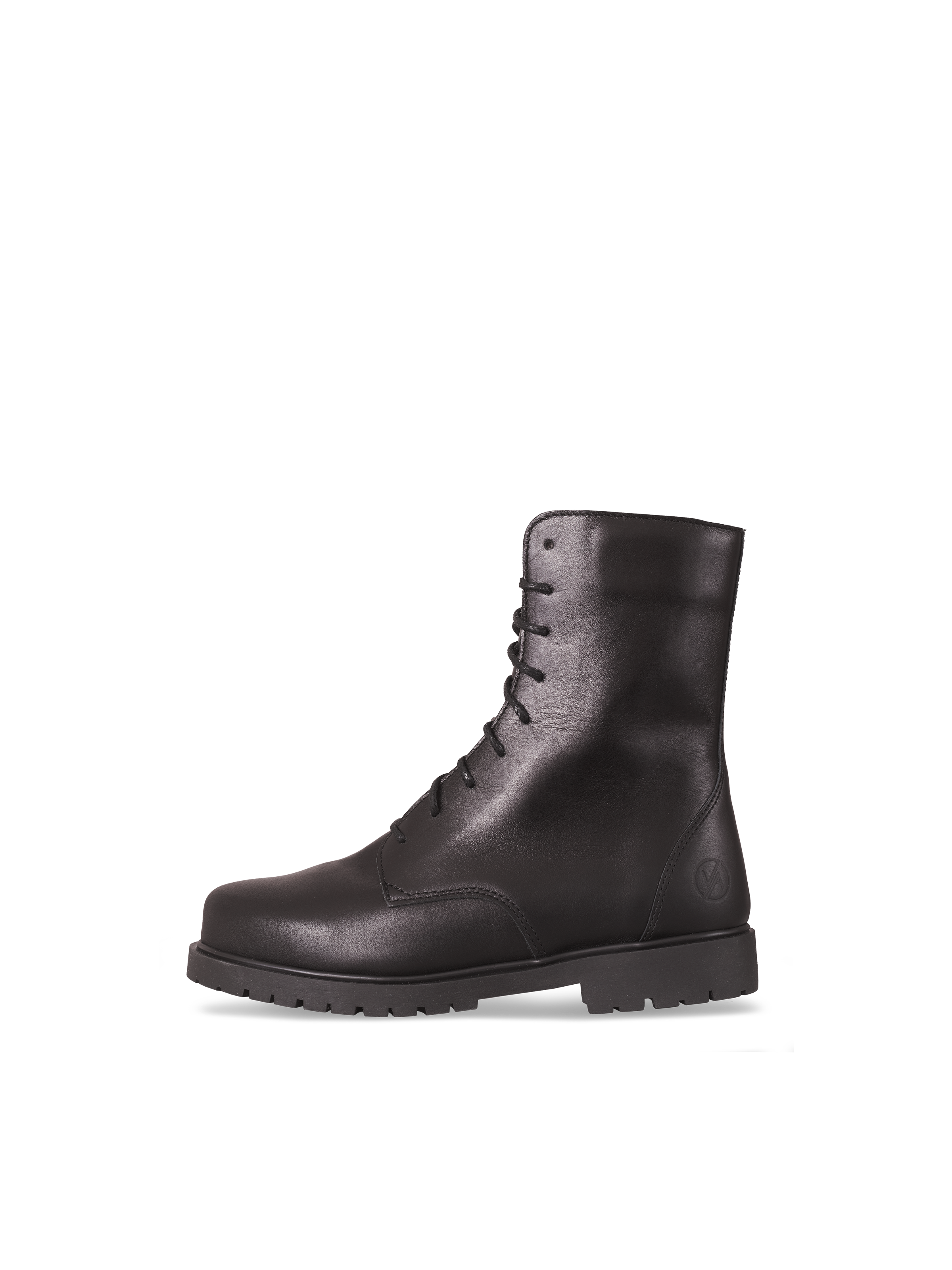 Lydie Zip Black