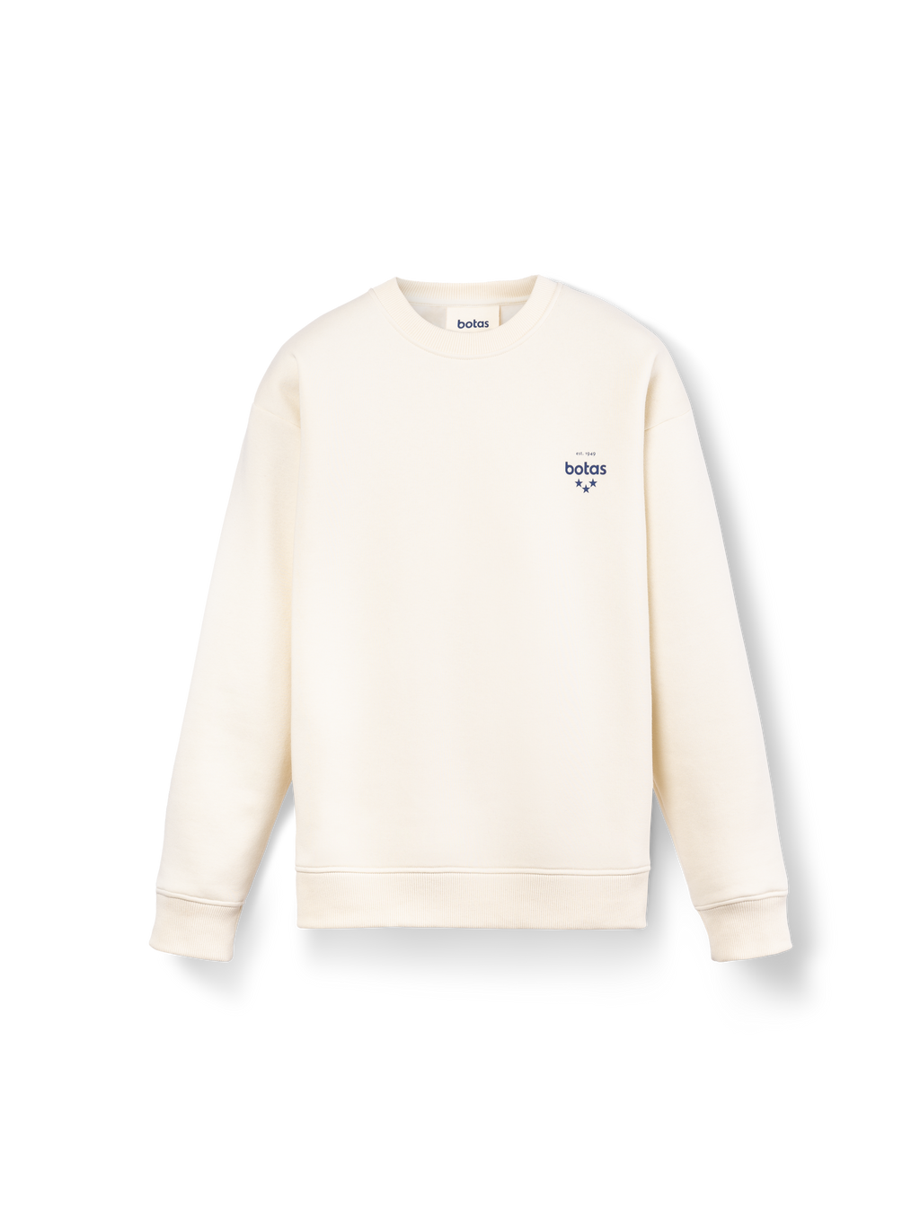 Mikina Club Cream