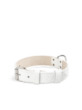 Obojek White - 30 mm