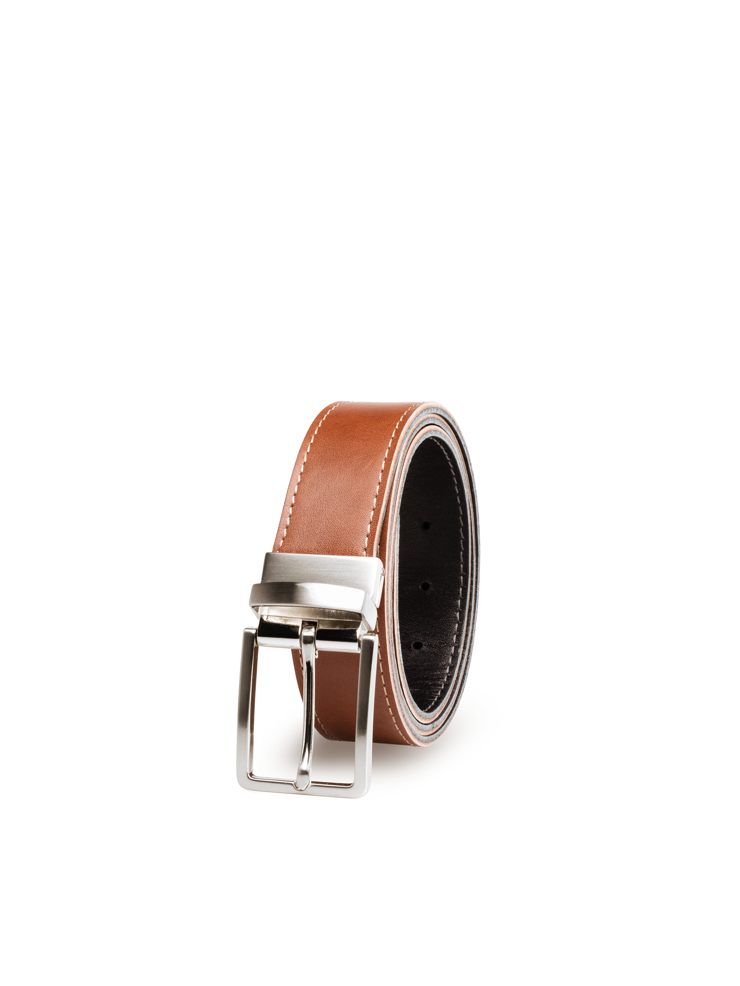 Oboustranný Pásek Henry Black & Brown