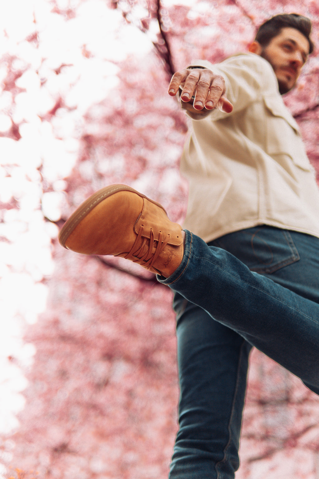 Barefoot Terry Caramel