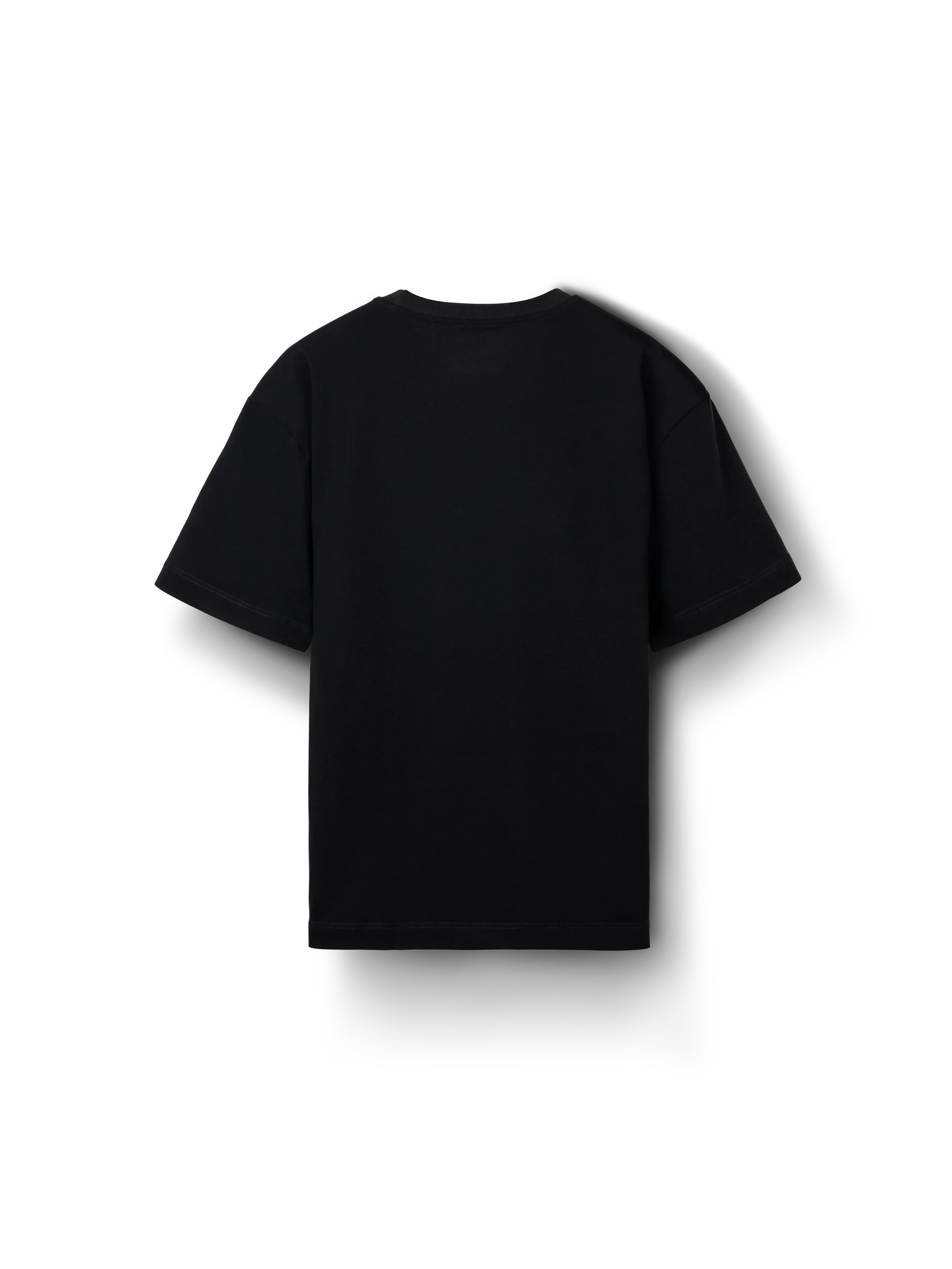 Triko Oversized Black