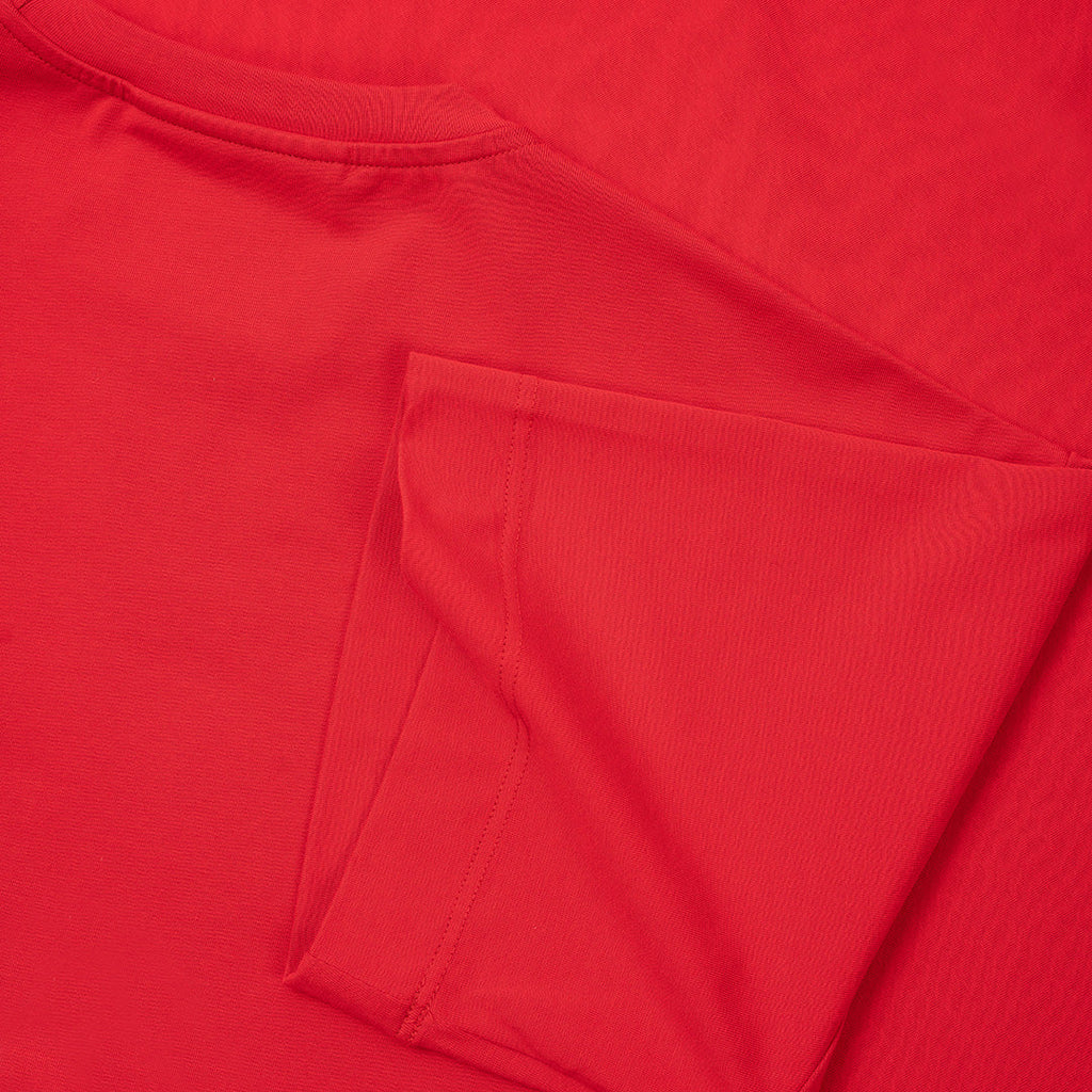 Triko Oversized Red