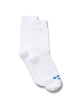 Vysoké Ponožky White