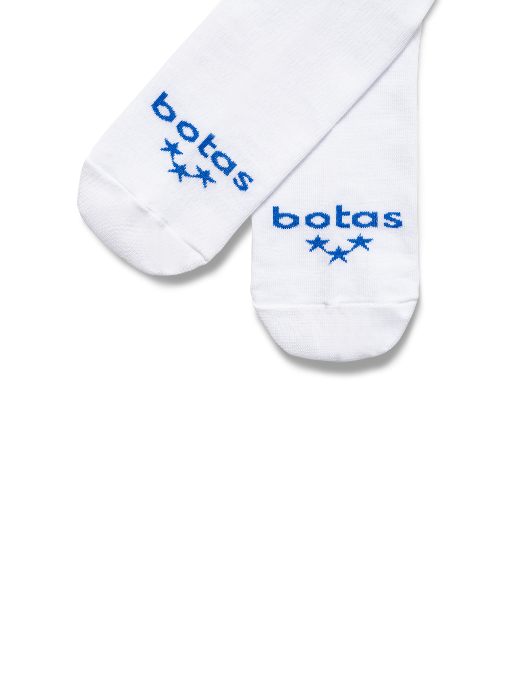 Vysoké Ponožky White
