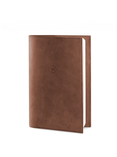 Cestovatelský deník Dark Brown