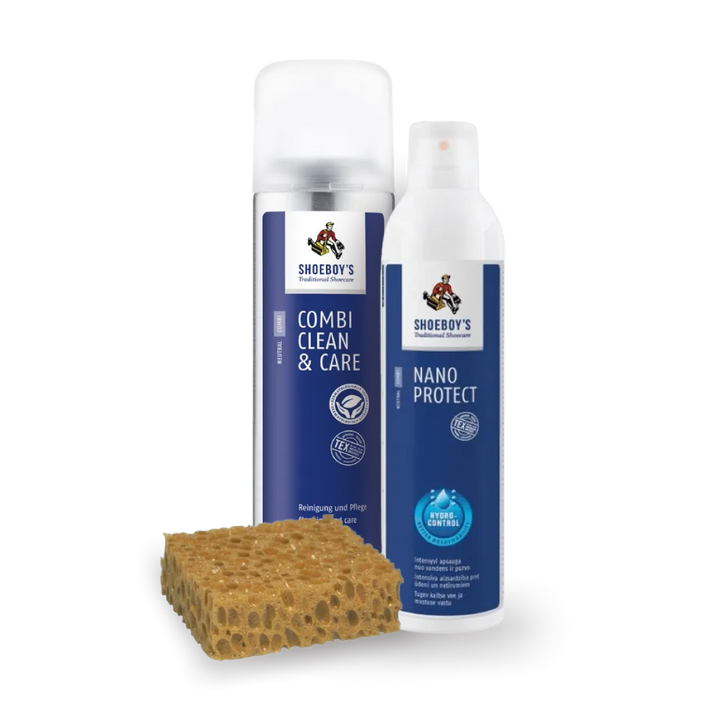 Balíček péče Combi + Nano + Houbička