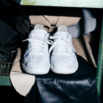 Botas X Footshop White