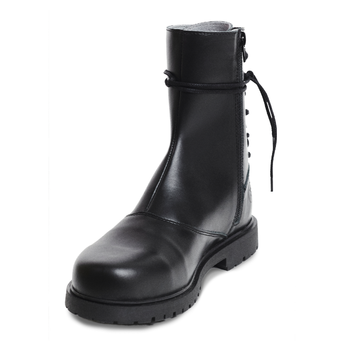 Vasky x Sure Curated Soldier Black