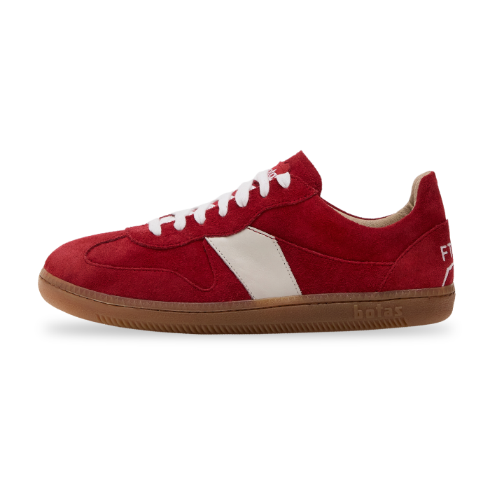 Botas X Footshop Red