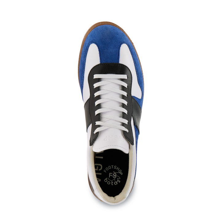 Botas X Footshop Royal