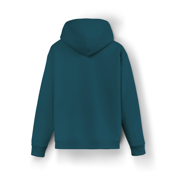 Botas Mikina Hoodie Green