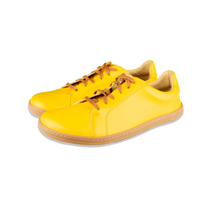 Barefoot Glory Yellow