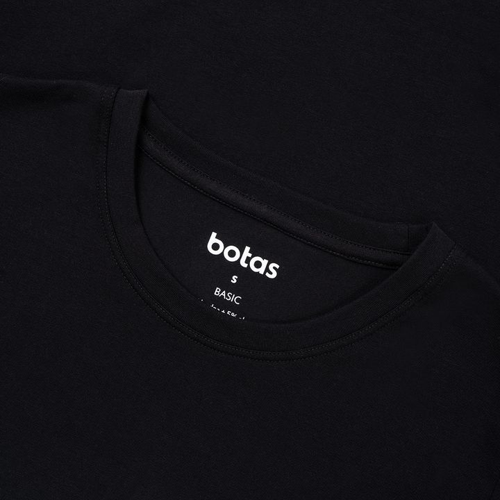 Botas Triko Basic Dámské Black