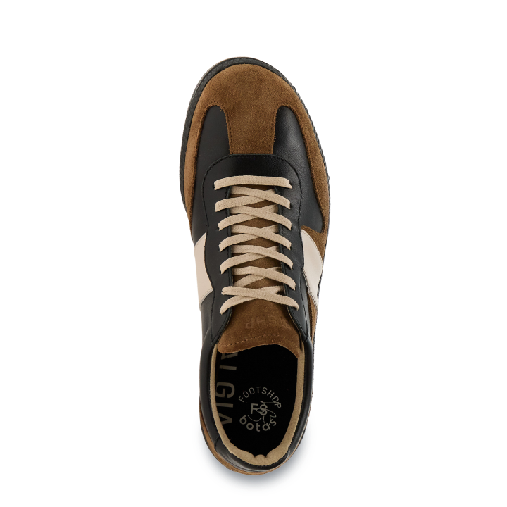 Botas X Footshop Brown