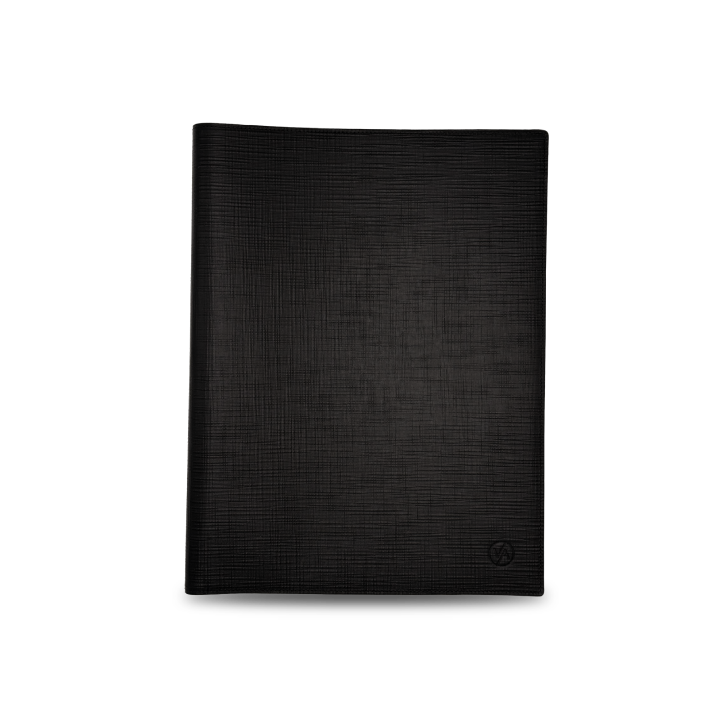 Kožený obal A4 Irving Black