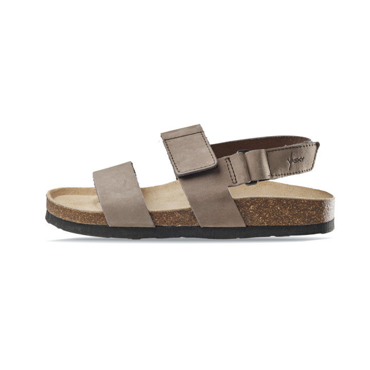 Sandály Sany Taupe