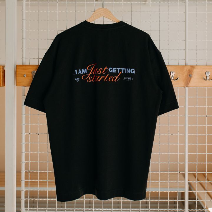 Botas Triko Just Started Black