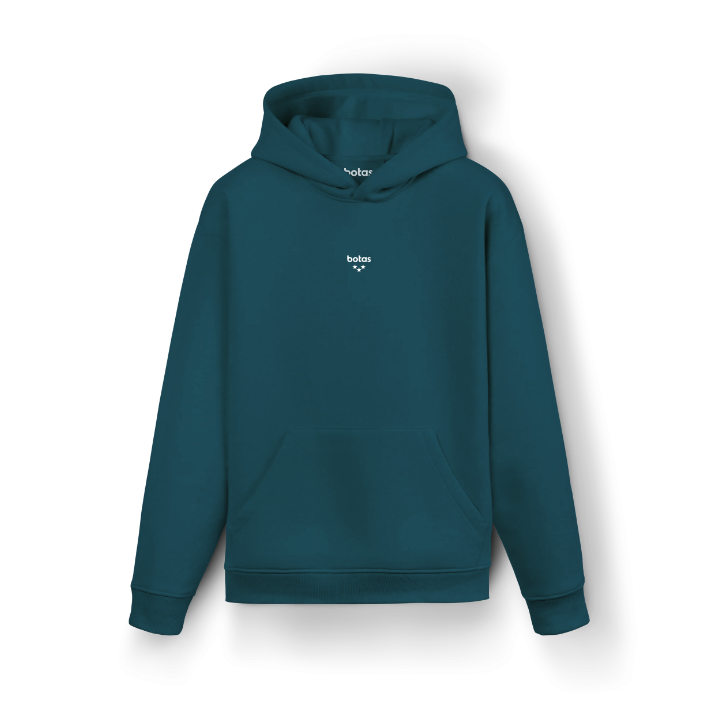 Botas Mikina Hoodie Green