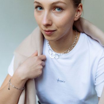 Urban Triko Dámské White 