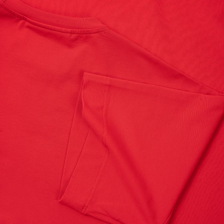 Botas Triko Oversize Red