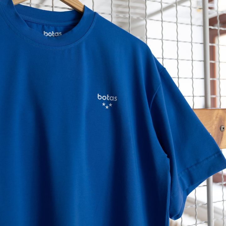 Botas Triko Not Too Old Club Blue