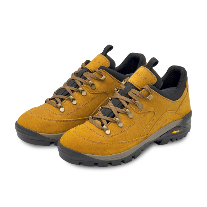 Pohorky Treky Caramel