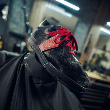 Botas × Angry Beards Bearded Sneakers