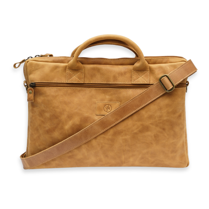 Taška Harvey Caramel