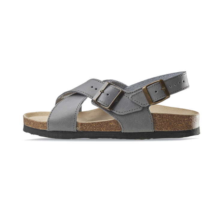 Sandály Cross Grey