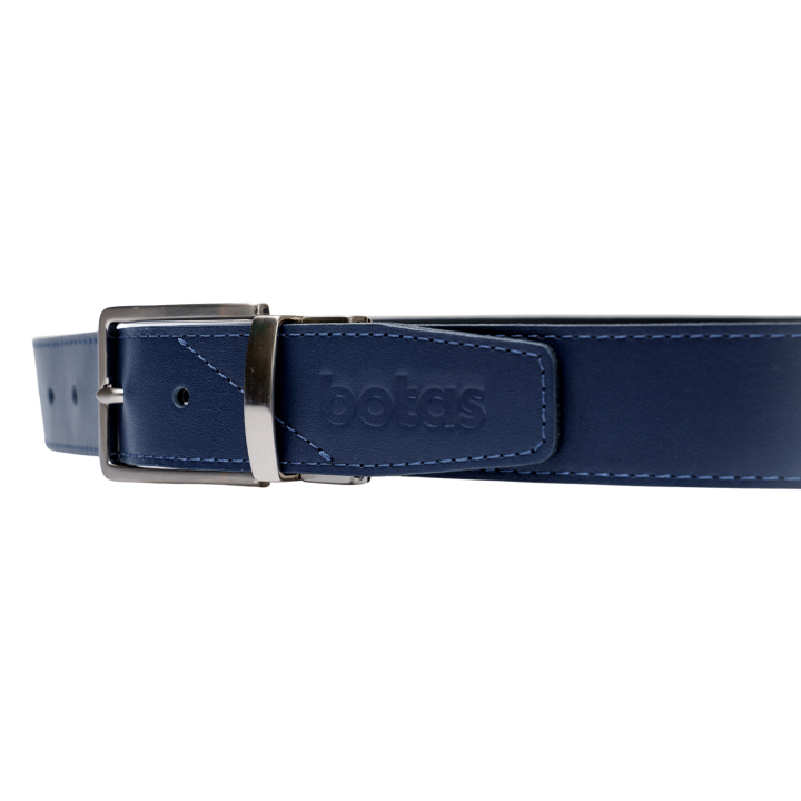 Oboustranný Pásek BOTAS Black & Blue