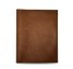 Kožený obal A4 Irving Brown