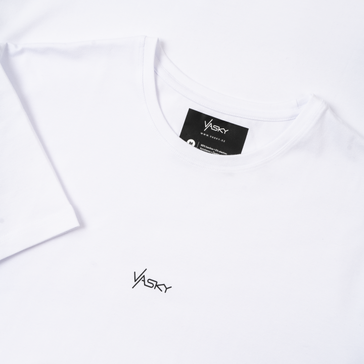 Urban Triko Pánské White