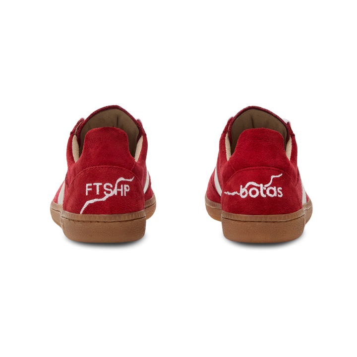 Botas X Footshop Red