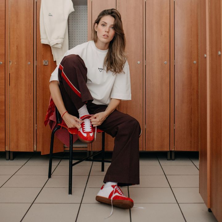 Botas Triko History Off White