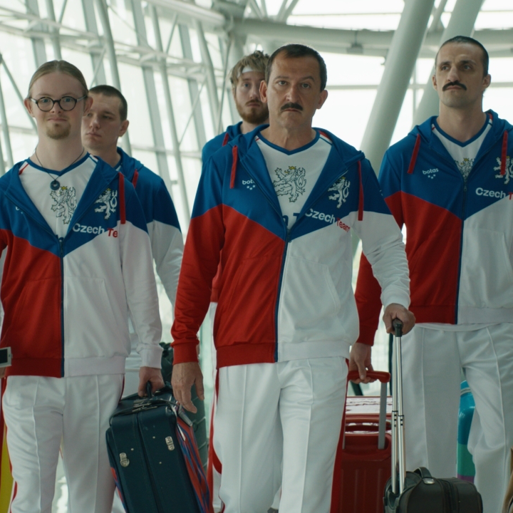 Botas Mikina Czech Dream Team