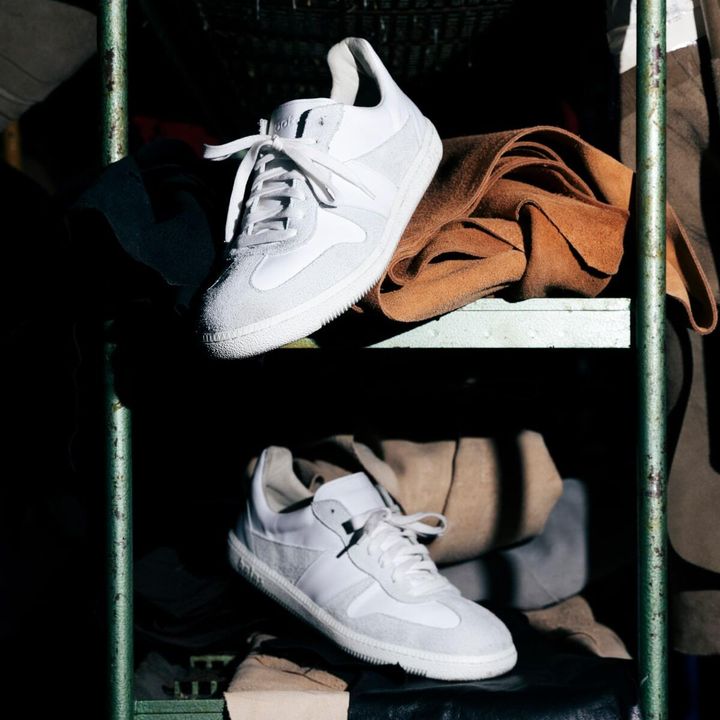 Botas X Footshop White